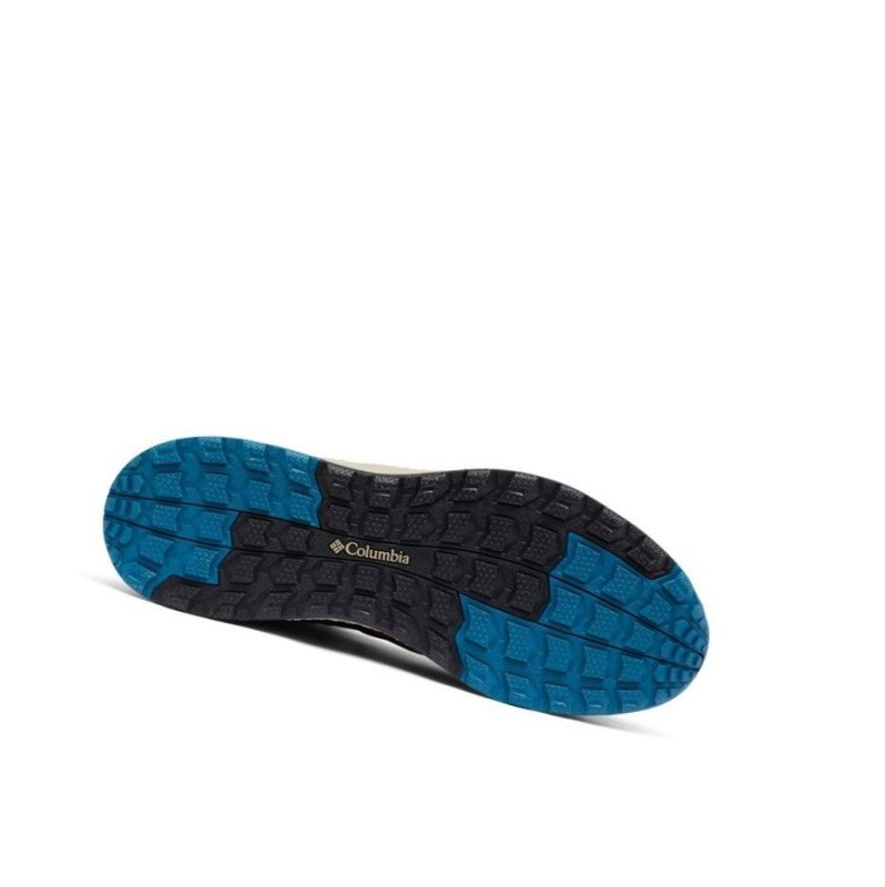 Columbia SH/FT OutDry Sneaker Bot Erkek Siyah | 67052-REZV