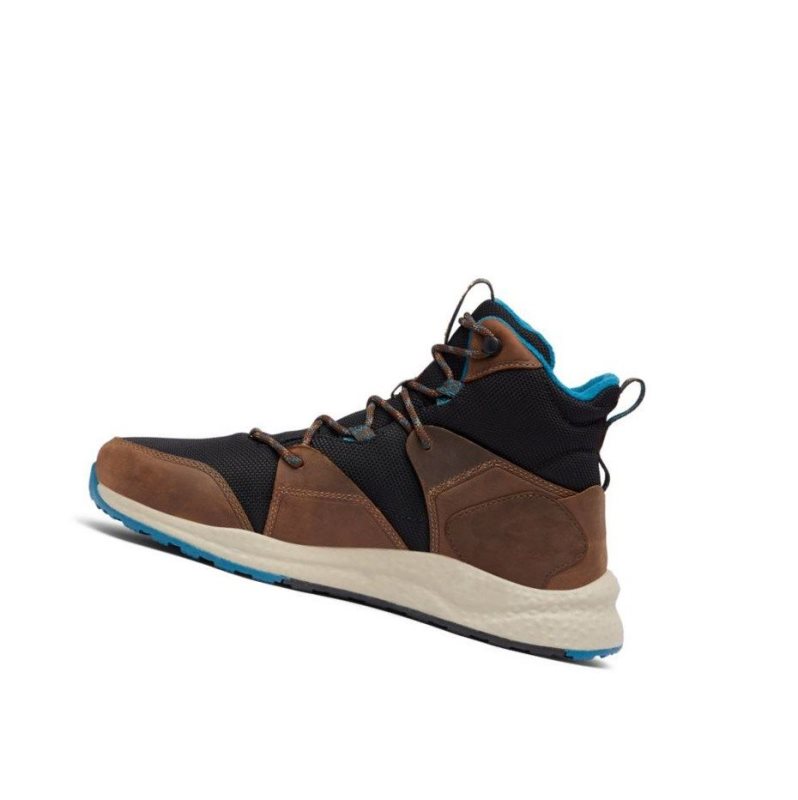 Columbia SH/FT OutDry Sneaker Bot Erkek Siyah | 67052-REZV