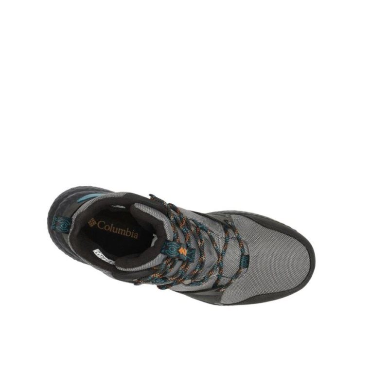 Columbia SH/FT OutDry Sneaker Bot Erkek Titanyum | 13589-FWHI