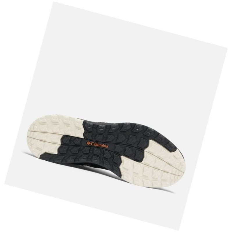 Columbia SH/FT OutDry Sneaker Bot Erkek Titanyum | 13589-FWHI