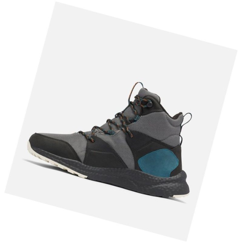Columbia SH/FT OutDry Sneaker Bot Erkek Titanyum | 13589-FWHI