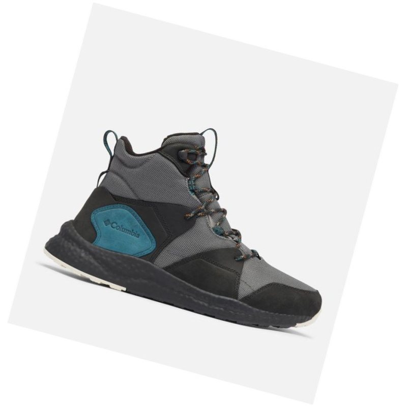 Columbia SH/FT OutDry Sneaker Bot Erkek Titanyum | 13589-FWHI