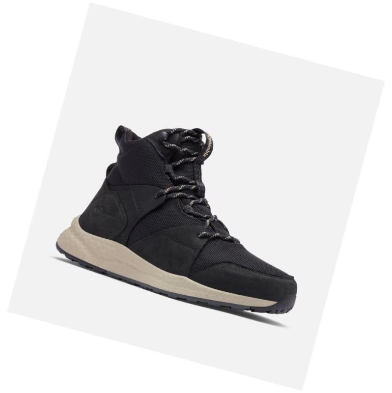 Columbia SH/FT OutDry Sneaker Bot Kadın Siyah Kahverengi | 52108-EVTY