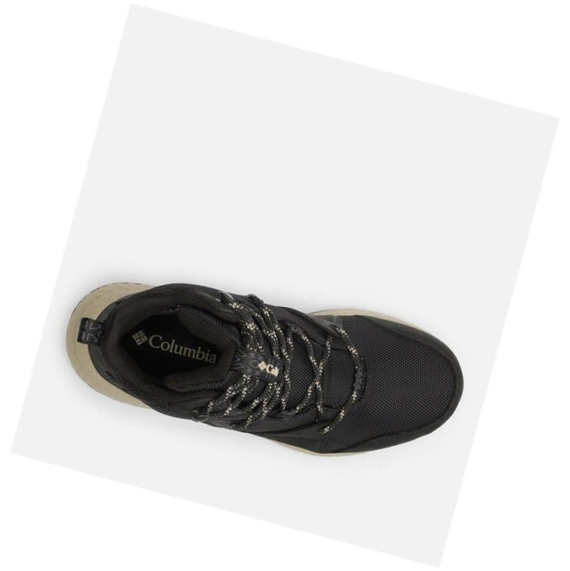 Columbia SH/FT OutDry Sneaker Bot Kadın Siyah Kahverengi | 52108-EVTY