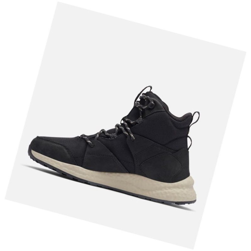 Columbia SH/FT OutDry Sneaker Bot Kadın Siyah Kahverengi | 52108-EVTY