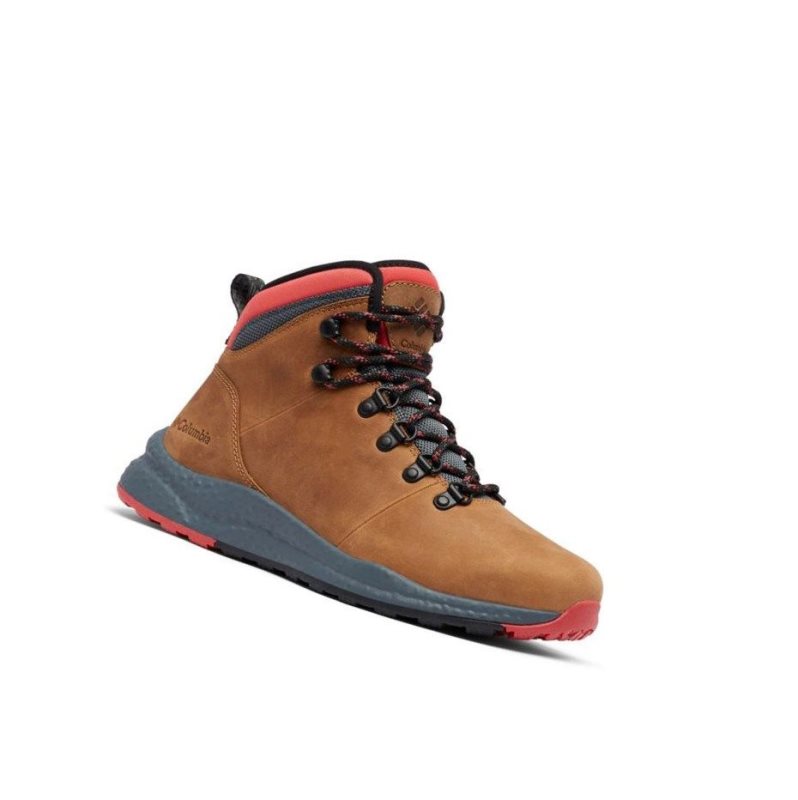 Columbia SH/FT Waterproof Hiker Yürüyüş Botu Kadın Kırmızı | 84902-CASG