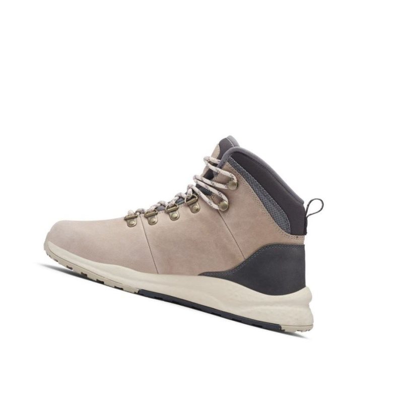 Columbia SH/FT Waterproof Hiker Yürüyüş Botu Kadın Kahverengi Koyu Gri | 70835-XBGE
