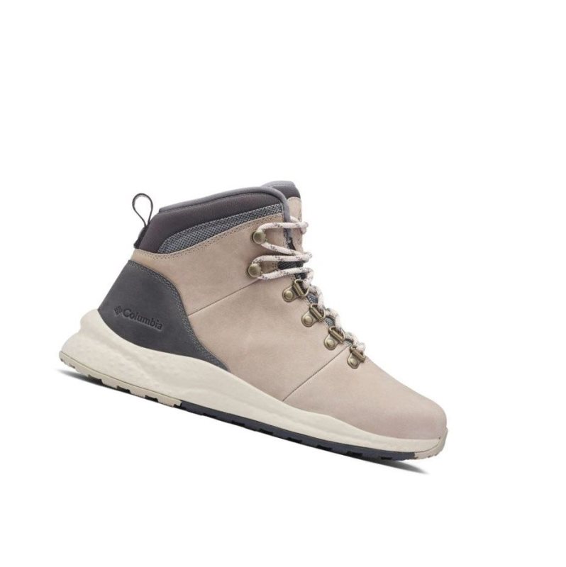 Columbia SH/FT Waterproof Hiker Yürüyüş Botu Kadın Kahverengi Koyu Gri | 70835-XBGE