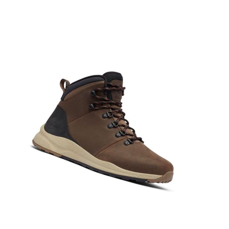 Columbia SH/FT Waterproof Hiker Yürüyüş Botu Erkek Kırmızı | 38960-UYVR