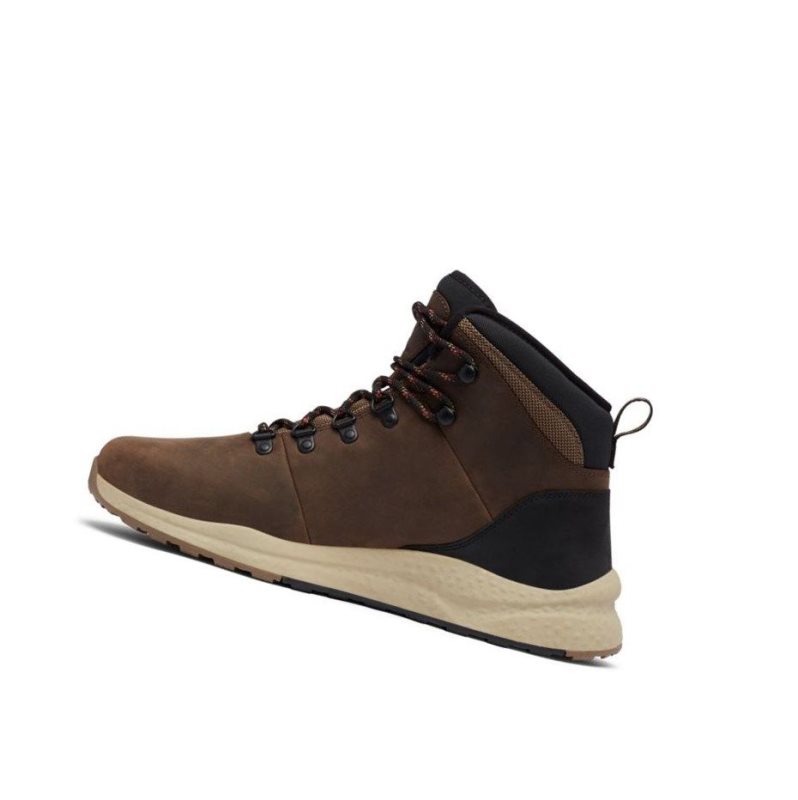 Columbia SH/FT Waterproof Hiker Yürüyüş Botu Erkek Kırmızı | 38960-UYVR
