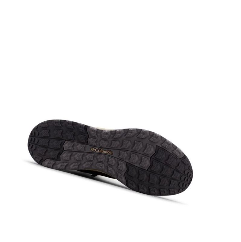 Columbia SH/FT Waterproof Hiker Yürüyüş Botu Erkek Koyu Gri | 10354-XZDK