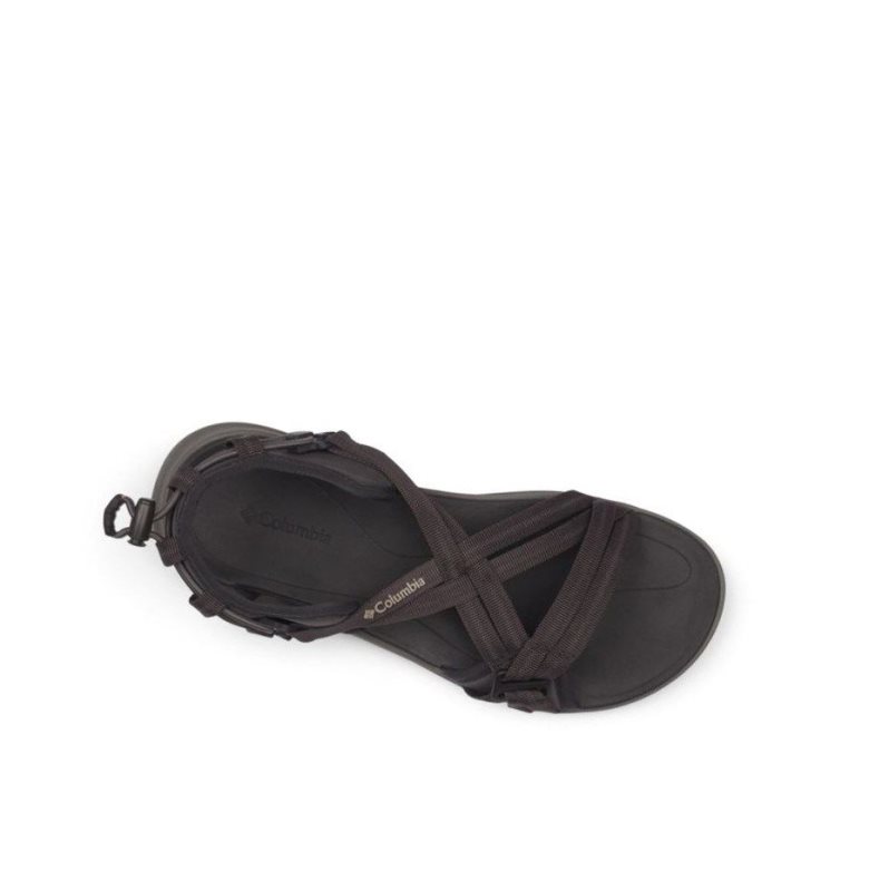 Columbia Sandal Sandalet Kadın Koyu Gri Titanyum | 32950-VPIN
