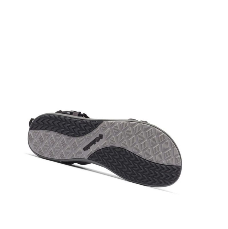 Columbia Sandal Sandalet Kadın Koyu Gri Titanyum | 32950-VPIN