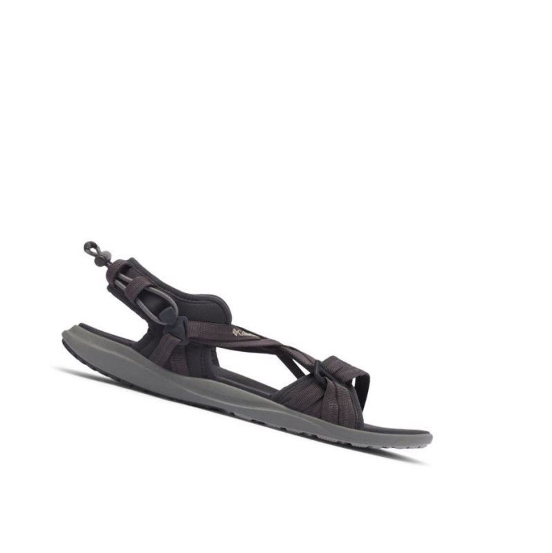 Columbia Sandal Sandalet Kadın Koyu Gri Titanyum | 32950-VPIN
