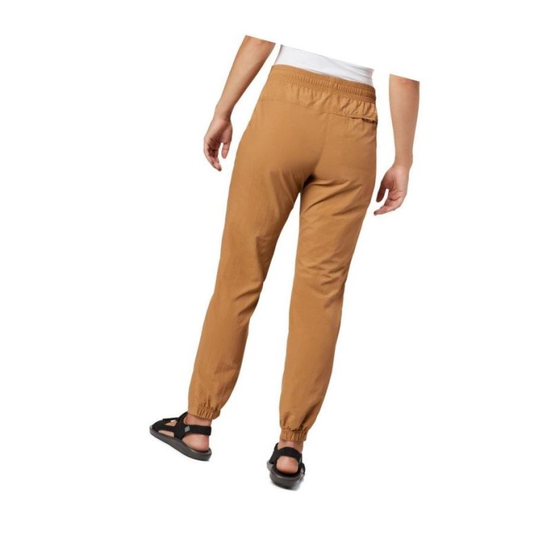 Columbia Sandy River Pantolon Kadın Kahverengi | 65974-SEQG