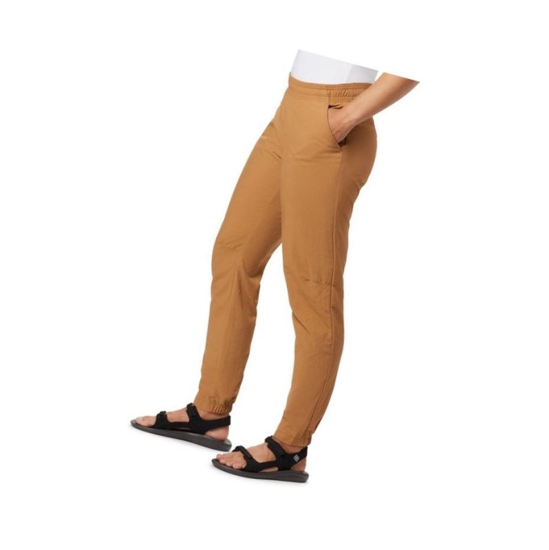 Columbia Sandy River Pantolon Kadın Kahverengi | 65974-SEQG