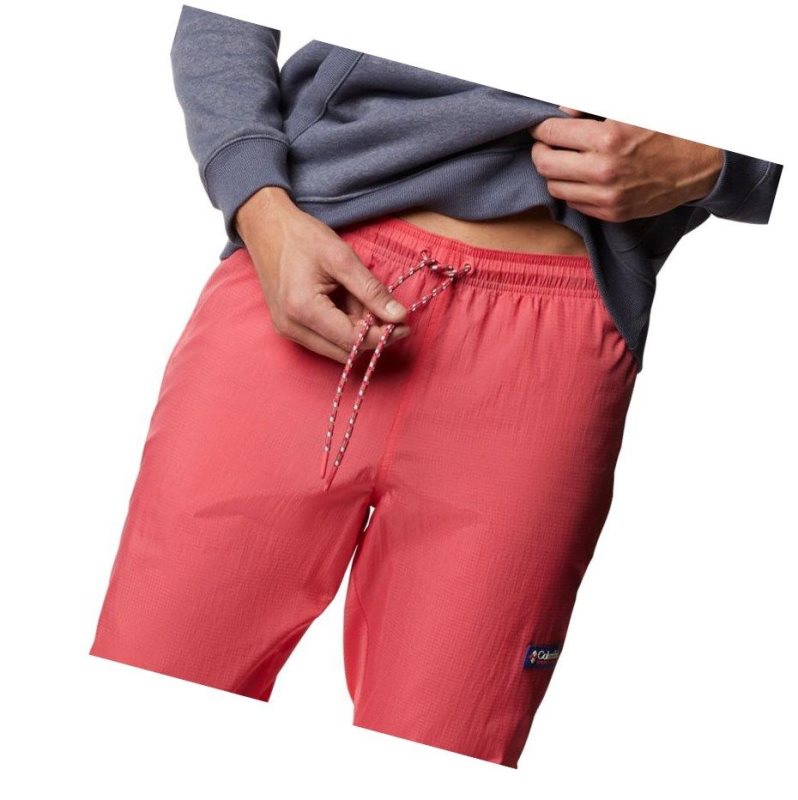 Columbia Santa Ana Wind Pantolon Erkek Açık Pembe Mavi Turkuaz | 24690-RZQX