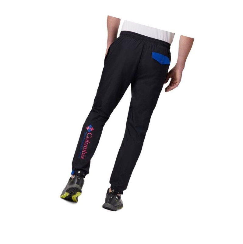 Columbia Santa Ana Wind Pantolon Erkek Siyah | 21749-FOWR