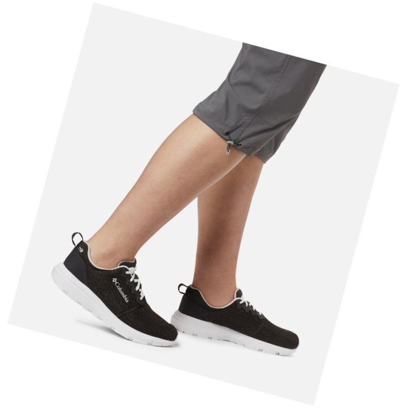 Columbia Saturday Trail II Knee Pant Plus Sizes Pantolon Kadın Gri | 64801-AKYP