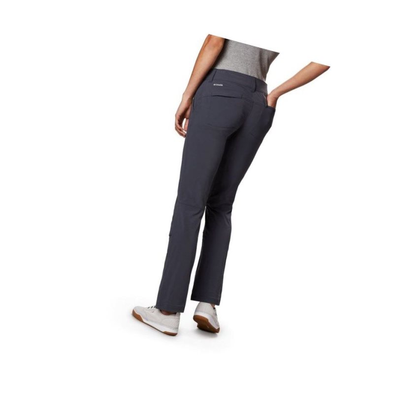 Columbia Saturday Trail Stretch Pantolon Kadın Siyah | 92685-LRTS