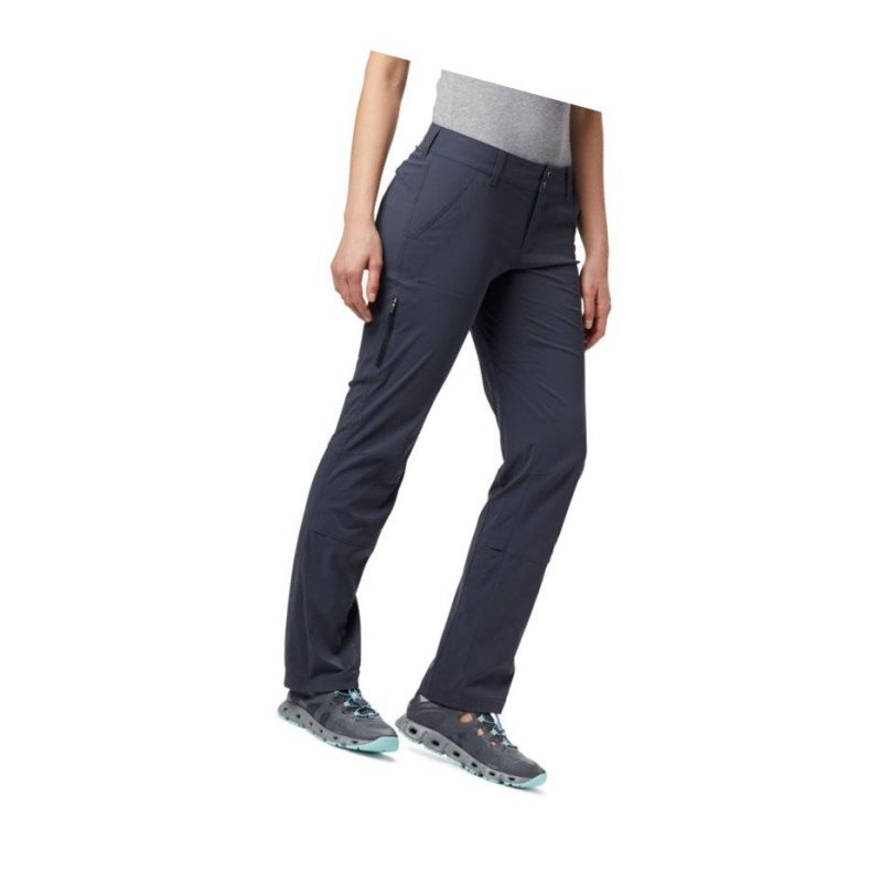 Columbia Saturday Trail Stretch Plus Size Pantolon Kadın Siyah | 53087-OWKR