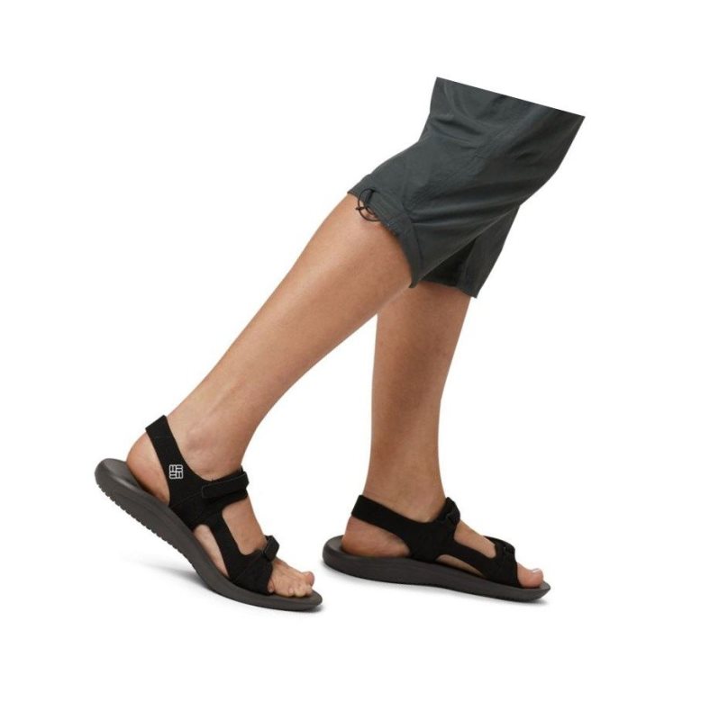 Columbia Silver Ridge 2.0 Capri Pantolon Kadın Koyu Gri | 29107-QCLG