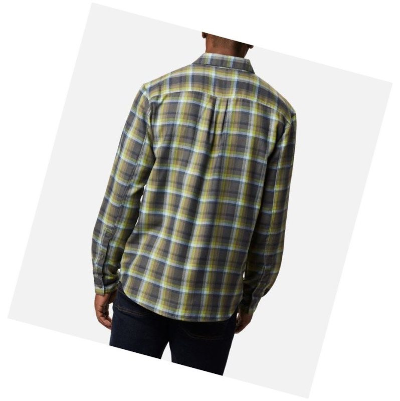 Columbia Silver Ridge 2.0 Flannel Gömlek Erkek Renkli | 97023-PRFX
