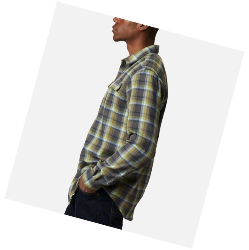 Columbia Silver Ridge 2.0 Flannel Gömlek Erkek Renkli | 97023-PRFX