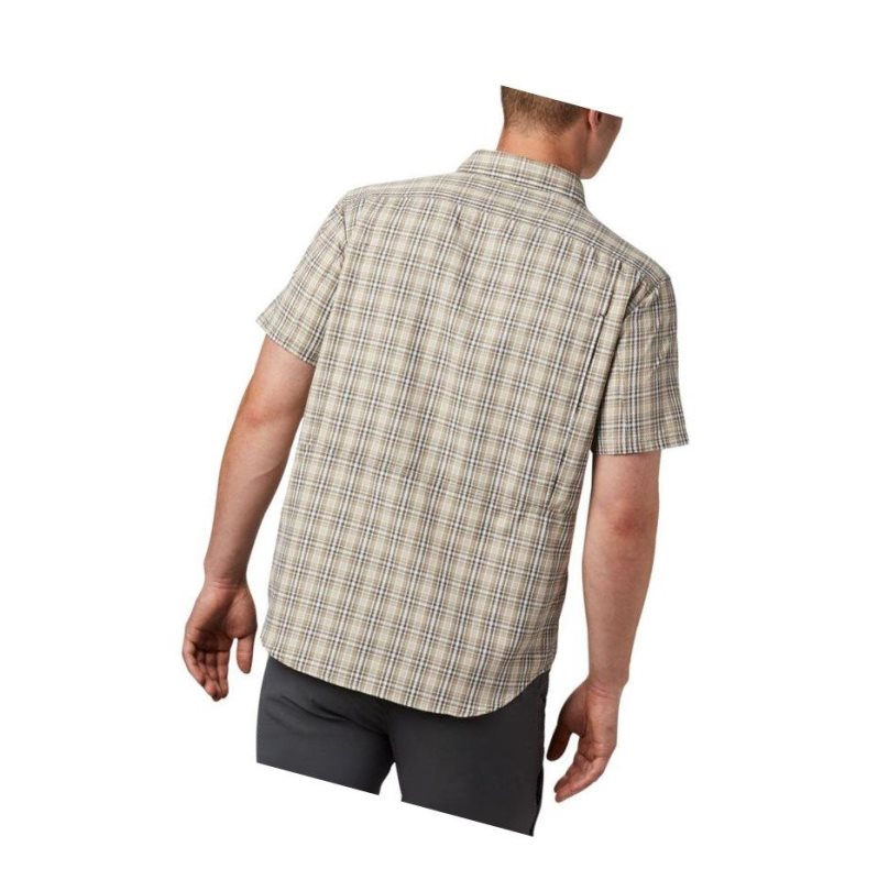 Columbia Silver Ridge 2.0 Multi Plaid Short Sleeve Gömlek Erkek Renkli | 79145-XCVO