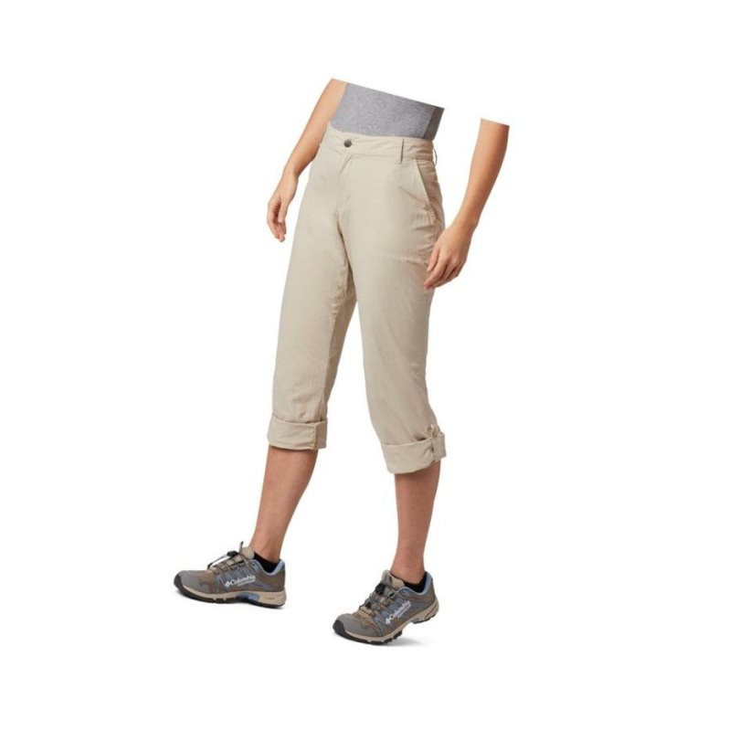 Columbia Silver Ridge 2.0 Pantolon Kadın Haki | 15786-GAMP
