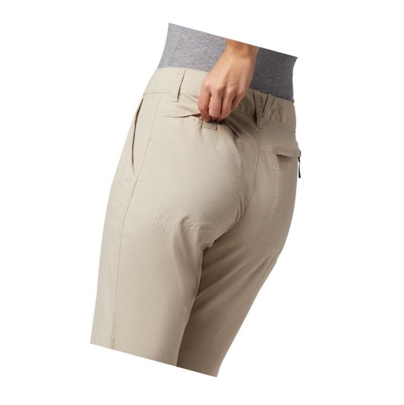 Columbia Silver Ridge 2.0 Pantolon Kadın Haki | 15786-GAMP