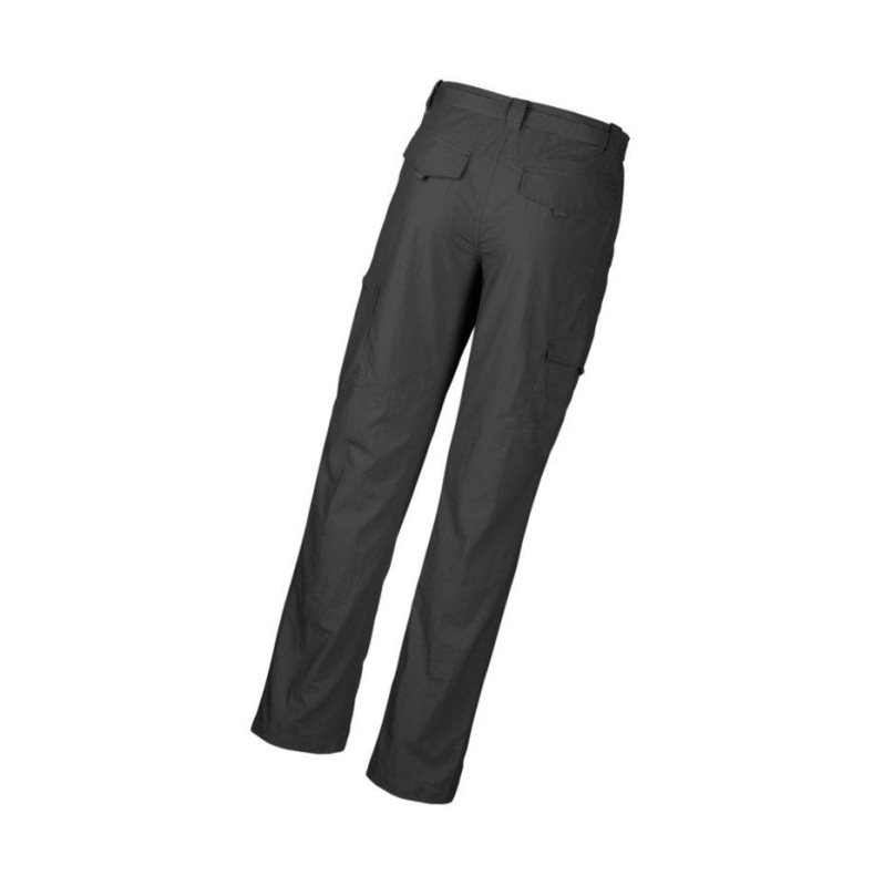 Columbia Silver Ridge Cargo Big Pantolon Erkek Koyu Gri | 41536-CFJT