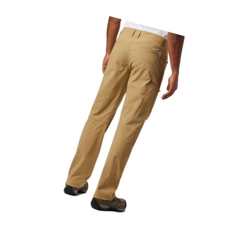 Columbia Silver Ridge II Stretch Big Pantolon Erkek Kahverengi | 54869-OBCI