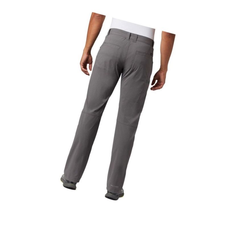 Columbia Silver Ridge II Stretch Pantolon Erkek Gri | 12647-PATY