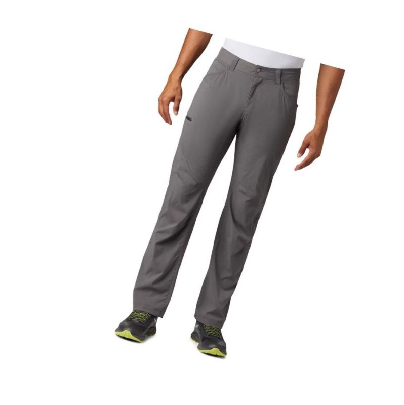 Columbia Silver Ridge II Stretch Pantolon Erkek Gri | 12647-PATY