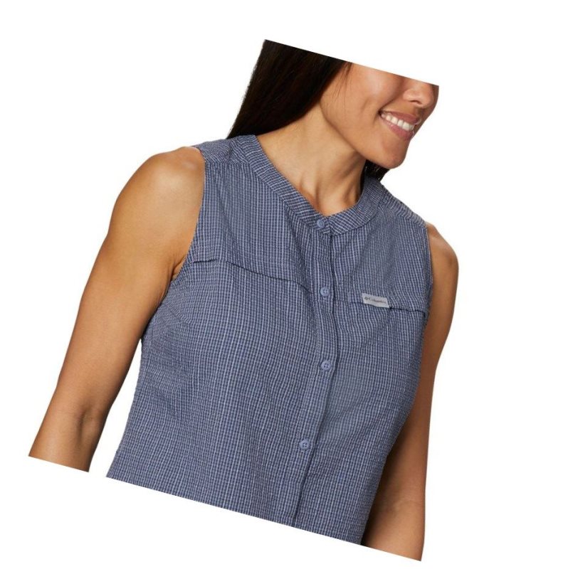 Columbia Silver Ridge Novelty Tunic Atlet Kadın Renkli | 91258-QIST