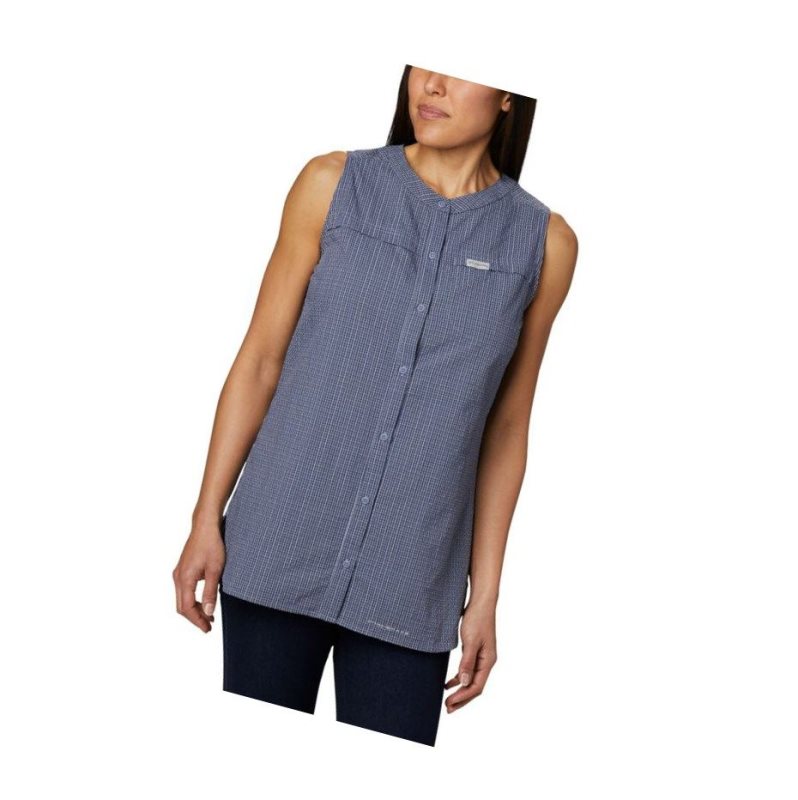 Columbia Silver Ridge Novelty Tunic Atlet Kadın Renkli | 91258-QIST