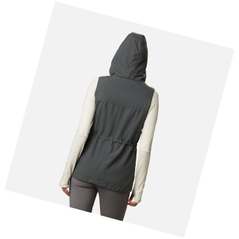 Columbia Silver Ridge Yelek Kadın Renkli | 10483-NEYW