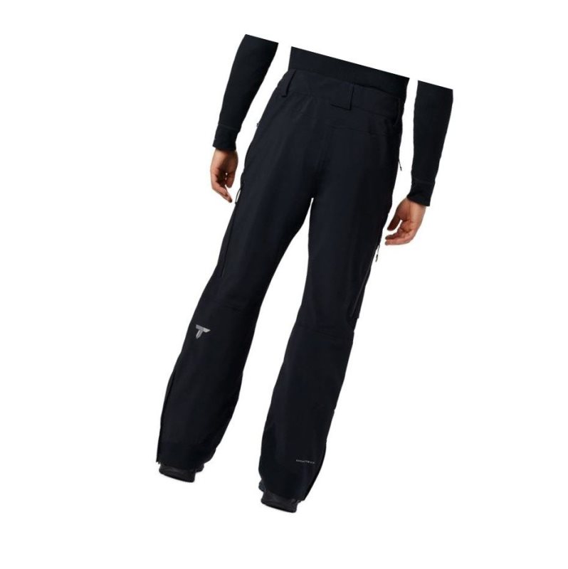 Columbia Snow Rival II Pantolon Erkek Siyah | 63275-LWRQ