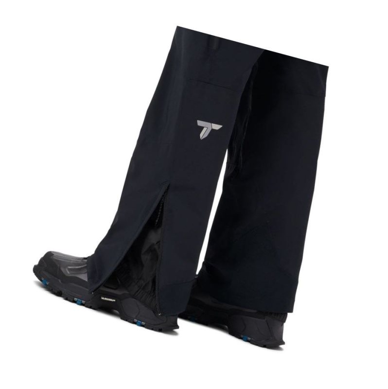 Columbia Snow Rival II Pantolon Erkek Siyah | 63275-LWRQ