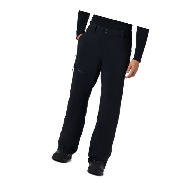 Columbia Snow Rival II Pantolon Erkek Siyah | 63275-LWRQ