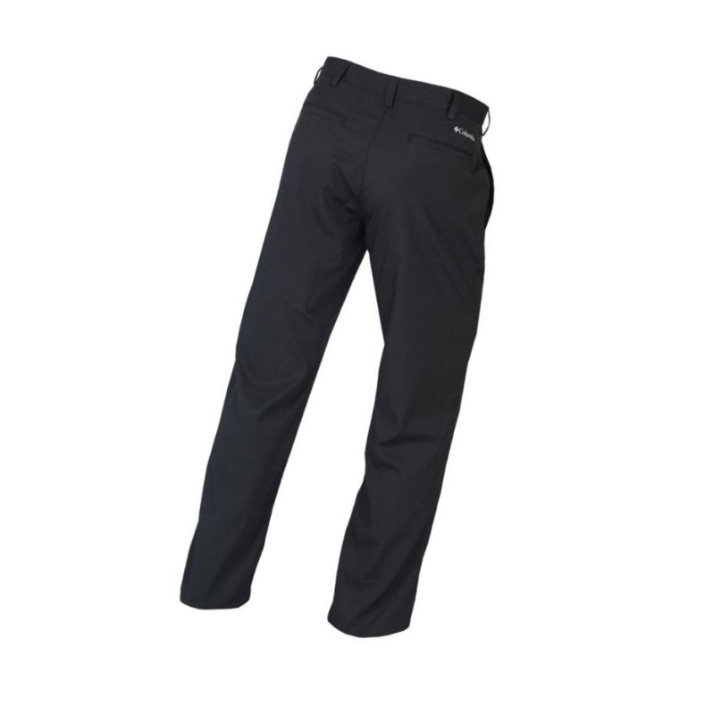 Columbia Stableford Pantolon Erkek Siyah | 92061-QIUF