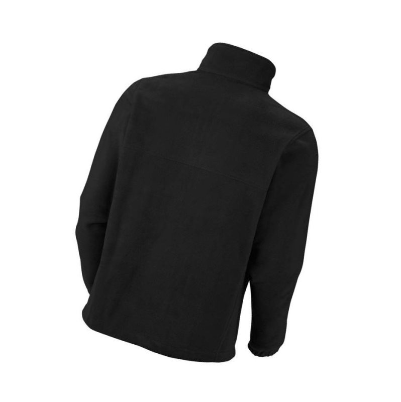 Columbia Steens Mountain 2.0 Full Zip Fleece Big Mont Erkek Siyah | 45673-QWZG