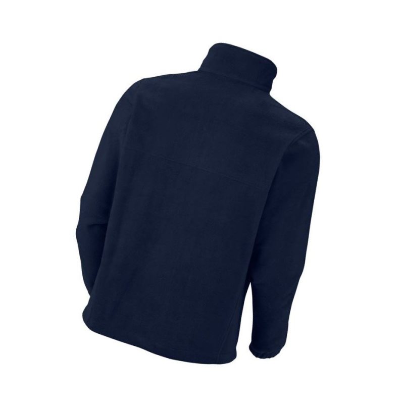 Columbia Steens Mountain 2.0 Full Zip Fleece Tall Mont Erkek Lacivert | 25708-GSQO