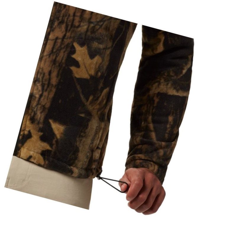 Columbia Steens Mountain Printed Fleece Mont Erkek Renkli | 35970-VUOZ