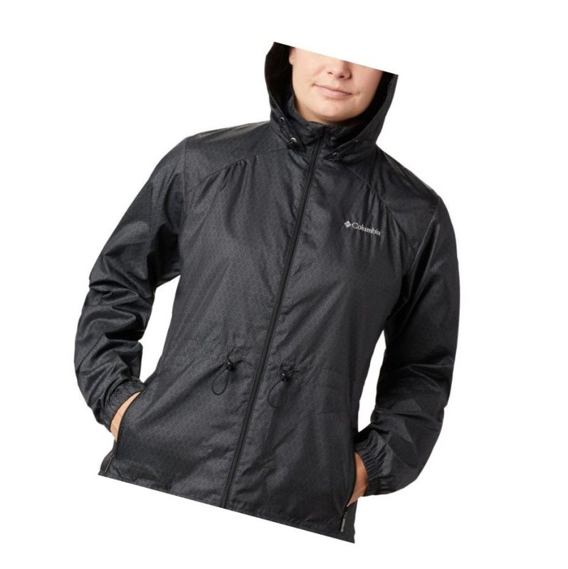 Columbia Stone Creek Mont Kadın Siyah | 58962-GJDR