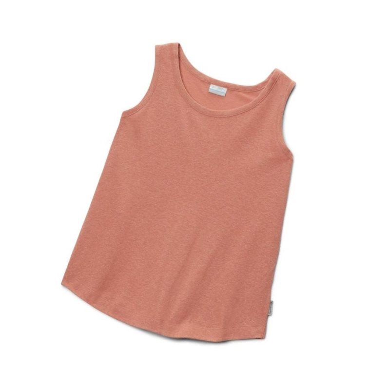 Columbia Summer Chill Atlet Kadın Turuncu | 58143-POFK