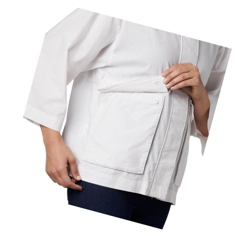 Columbia Summer Chill Mont Kadın Beyaz | 09784-HKDB