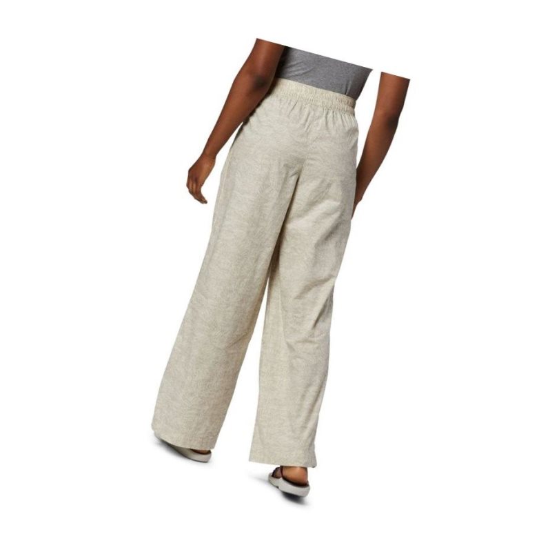 Columbia Summer Chill Pantolon Kadın Gri | 95017-RHMN