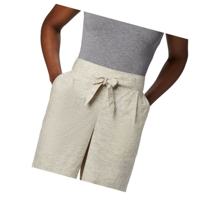 Columbia Summer Chill Pantolon Kadın Gri | 95017-RHMN